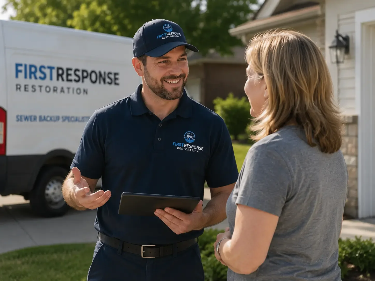 Parkman, WY Sewer Backup Cleanup Q&A